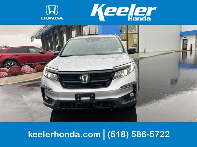 2022 Honda Pilot TrailSport's photo
