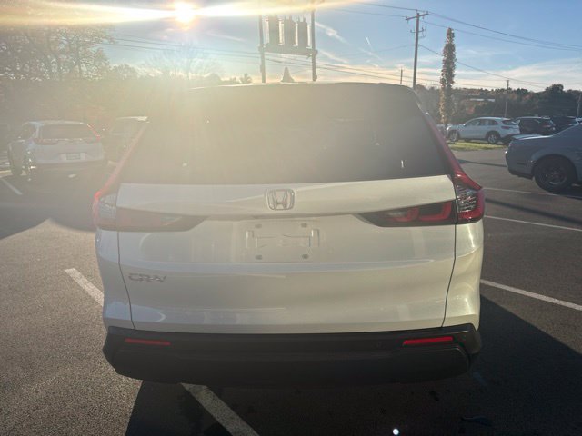 Certified 2024 Honda CR-V EX-L SUV