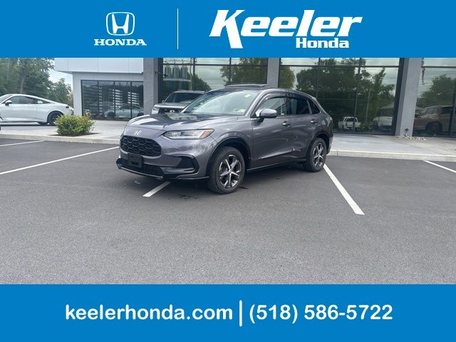 2023 Honda HR-V EX-L AWD's photo