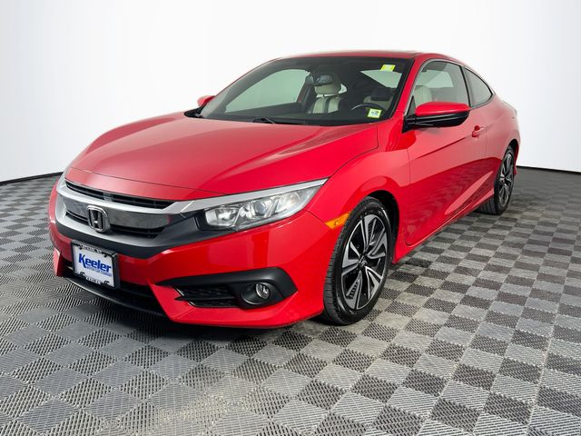 Used 2017 Honda Civic EX-L with VIN 2HGFC3B76HH350769 for sale in Latham, NY