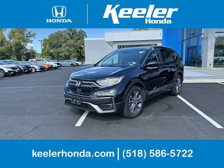 2022 Honda CR-V Touring SUV 2HKRW2H99NH659922