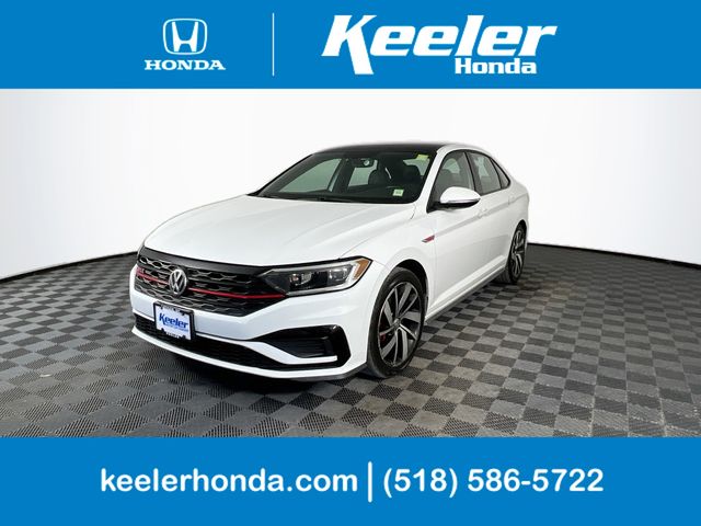 2019 Volkswagen Jetta 2.0T GLI Autobahn's photo