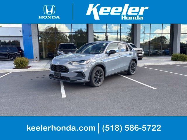 2024 Honda HR-V