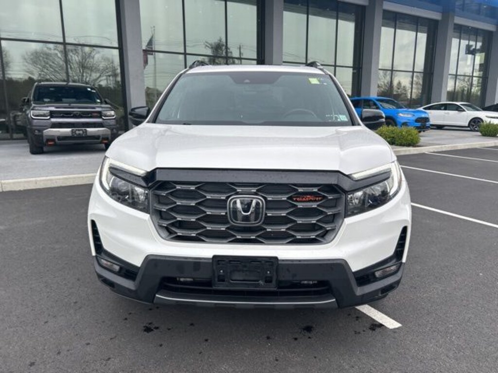 Certified 2023 Honda Passport TrailSport SUV