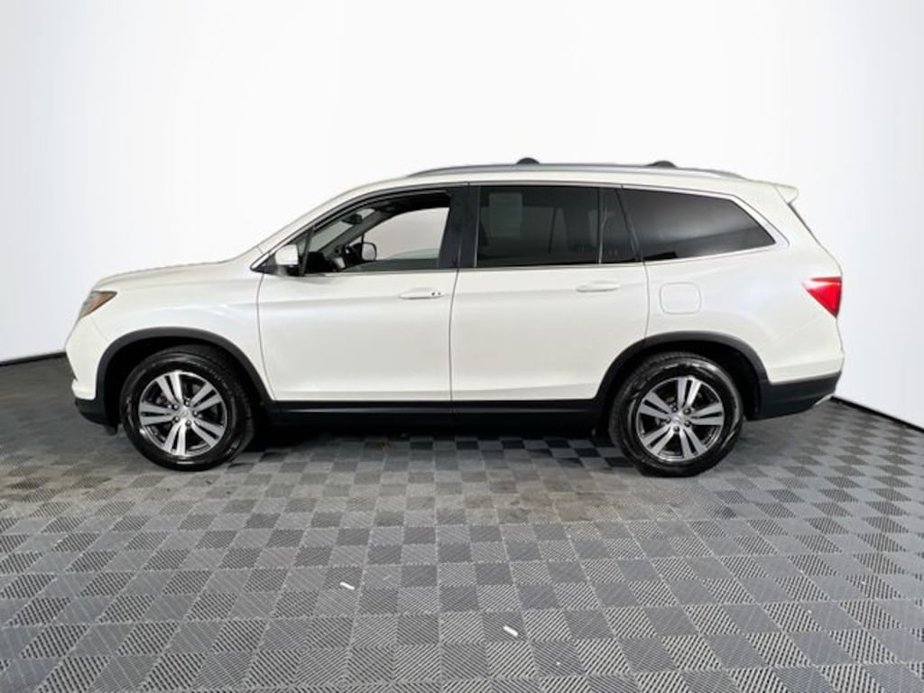 Used 2017 Honda Pilot EX-L w/Honda Sensing SUV