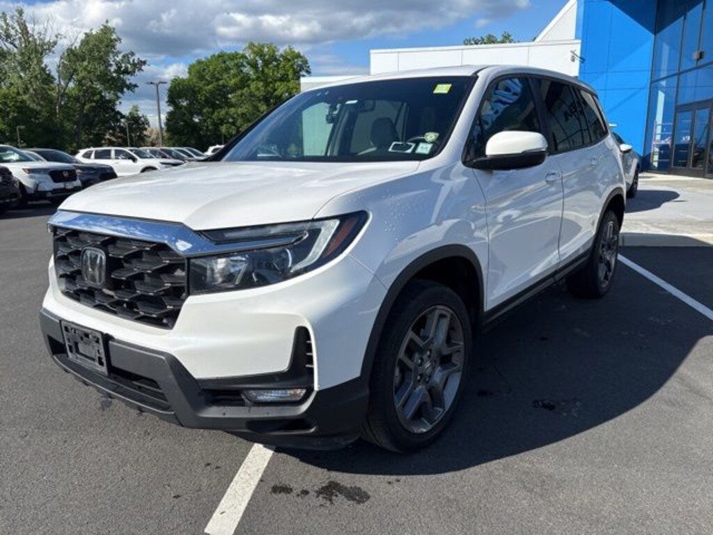Used 2023 Honda Passport EX-L SUV