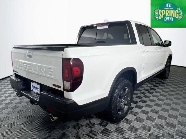 2026 Honda Ridgeline TrailSport - Photo 6