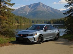 2025 Honda Civic Type R Hatchback