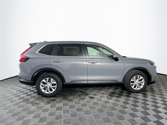 2026 Honda CR-V LX - Photo 7