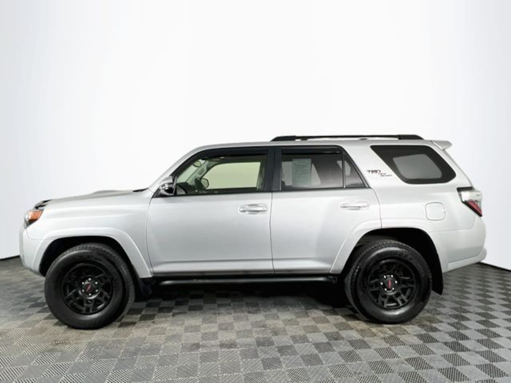 Used 2024 Toyota 4Runner TRD Off-Road Premium SUV