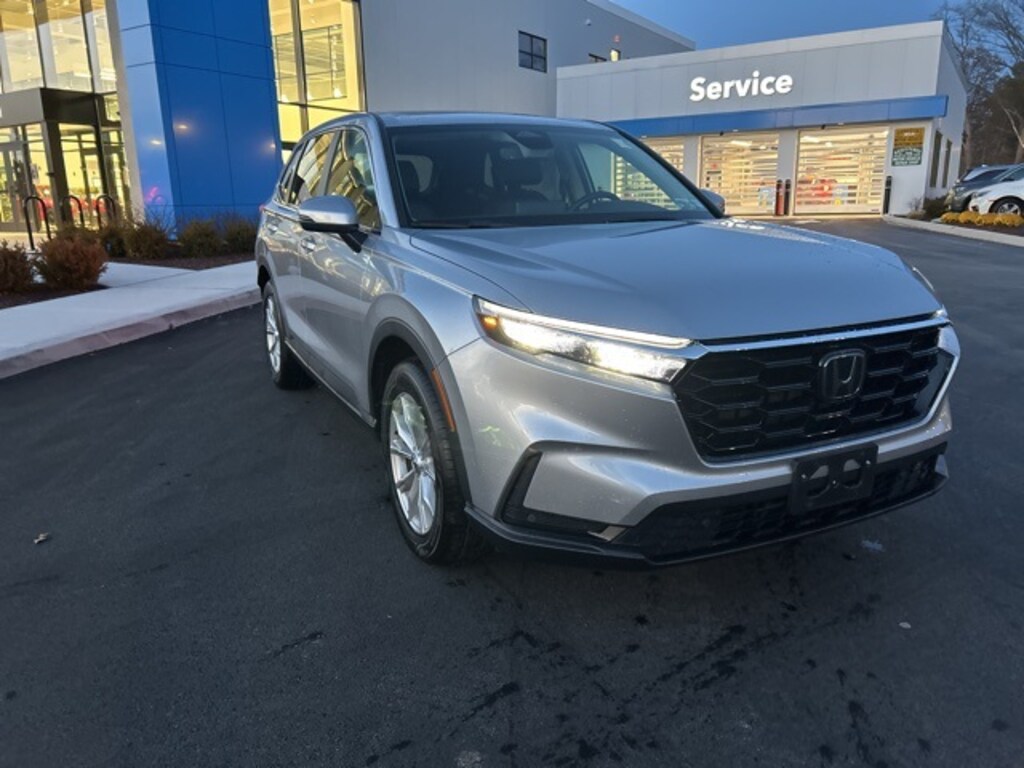 Certified 2023 Honda CR-V EX-L SUV