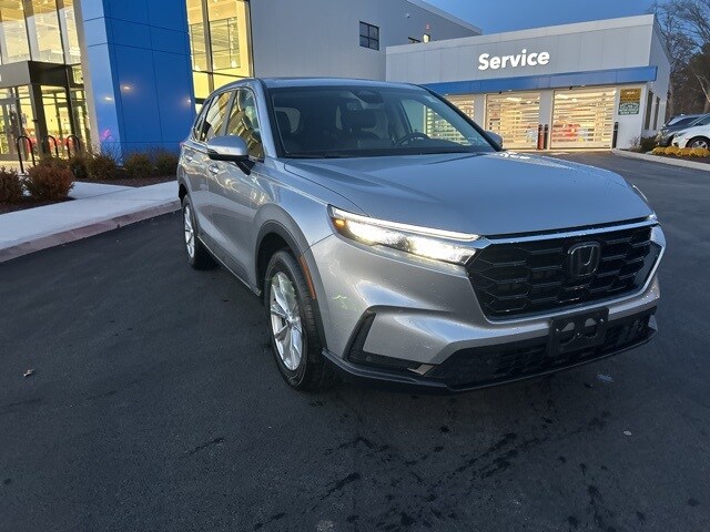 2023 Honda CR-V EX-L photo 3