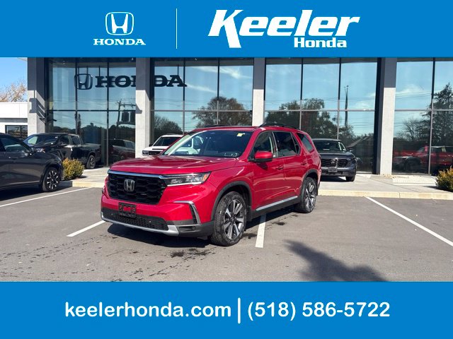 Certified 2023 Honda Pilot Touring SUV