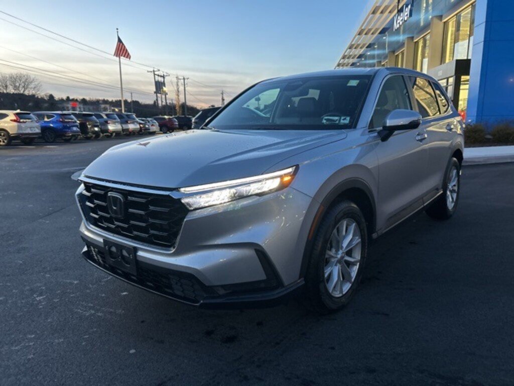 Certified 2023 Honda CR-V EX-L SUV