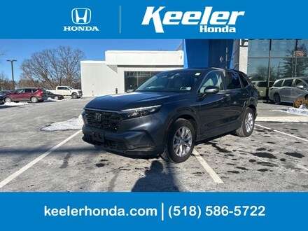 2025 Honda CR-V EX-L SUV 2HKRS4H76SH415906