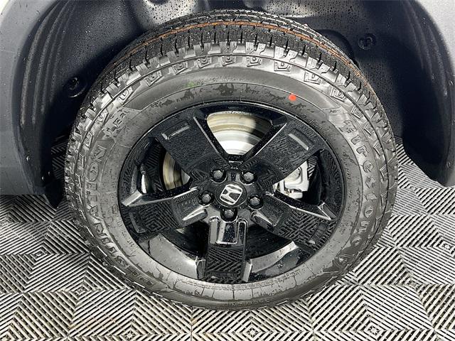 2026 Honda Ridgeline Black Edition - Photo 32