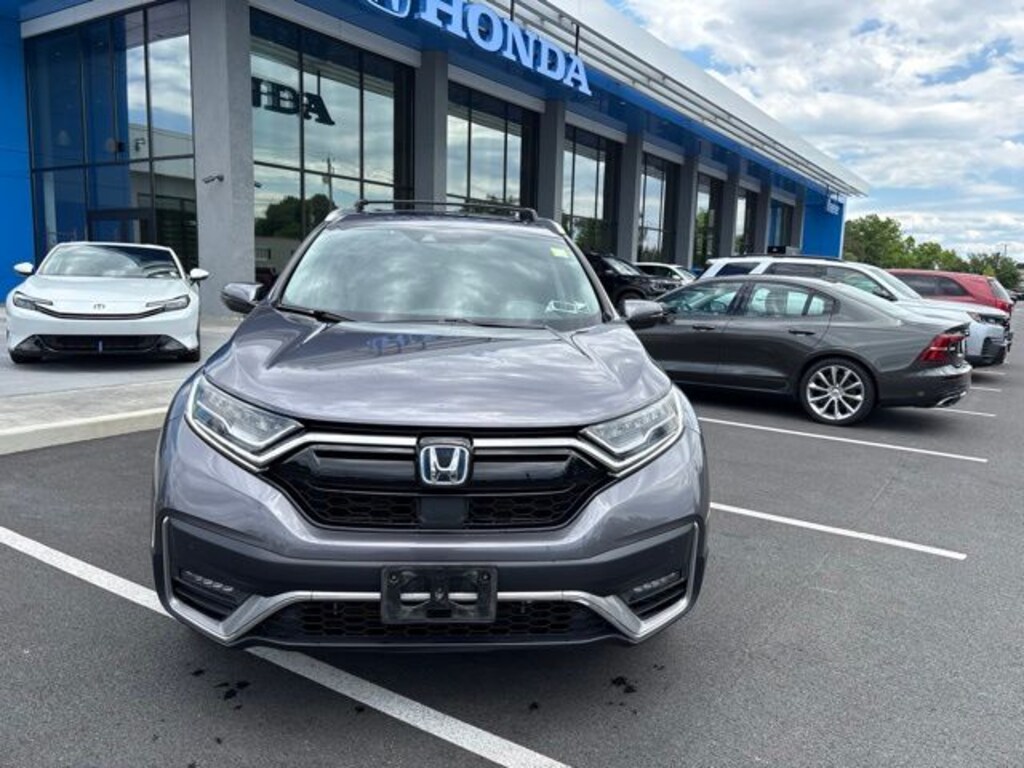 Used 2020 Honda CR-V Hybrid Touring SUV
