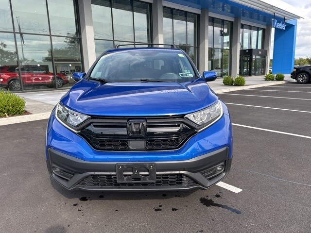 2021 Honda CR-V EX photo 2