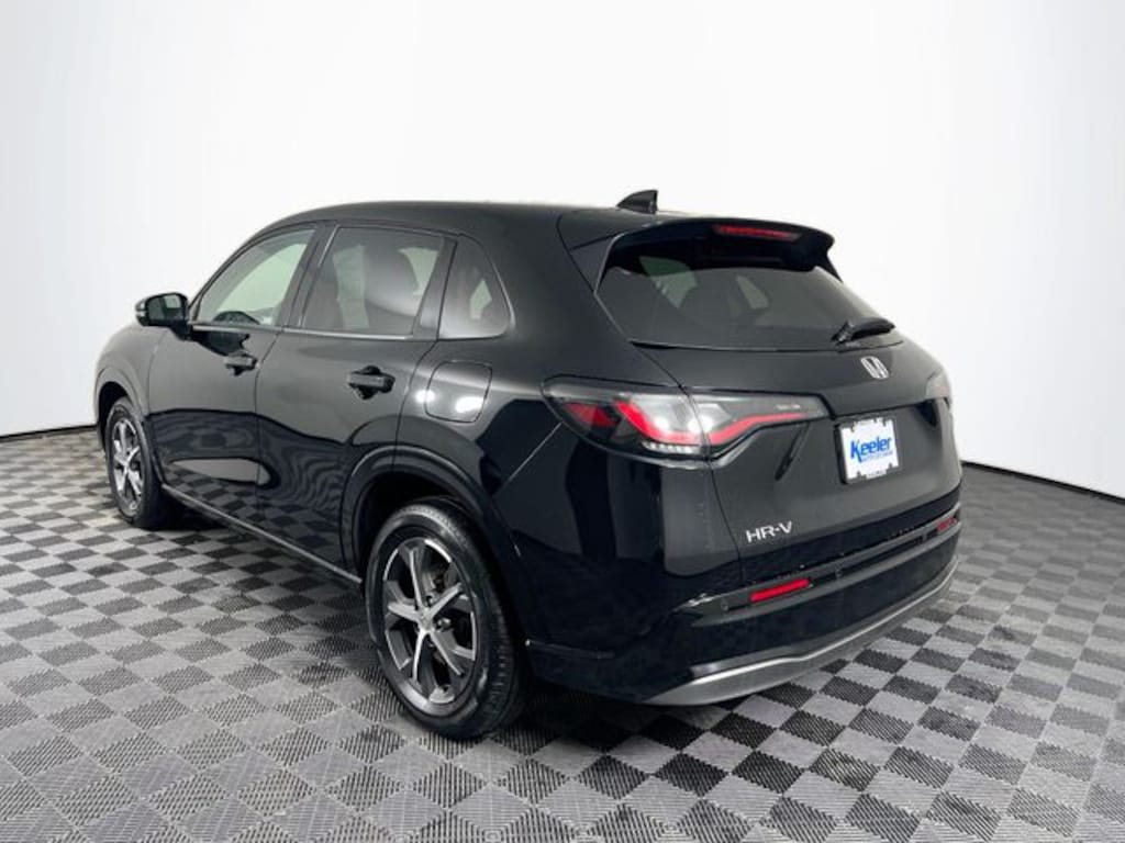 Certified 2024 Honda HR-V EX-L SUV