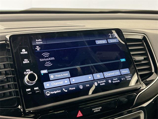 2026 Honda Ridgeline Black Edition - Photo 16