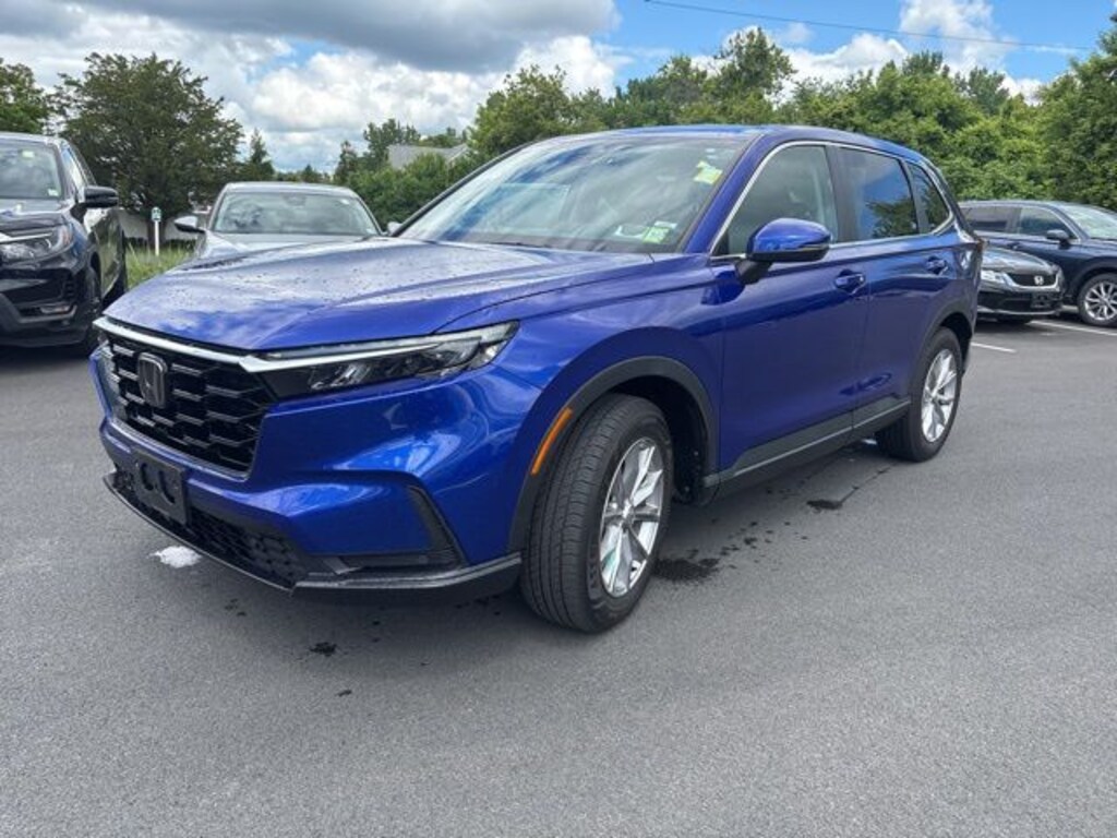 Used 2023 Honda CR-V EX-L SUV