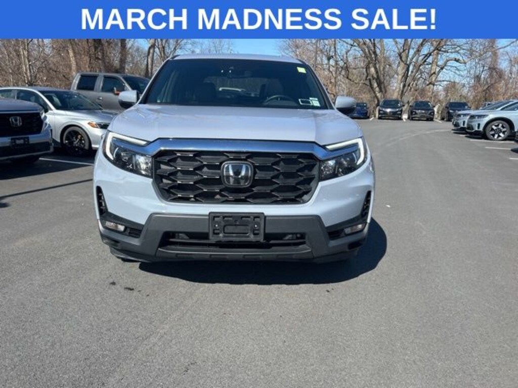 Used 2023 Honda Passport EX-L SUV