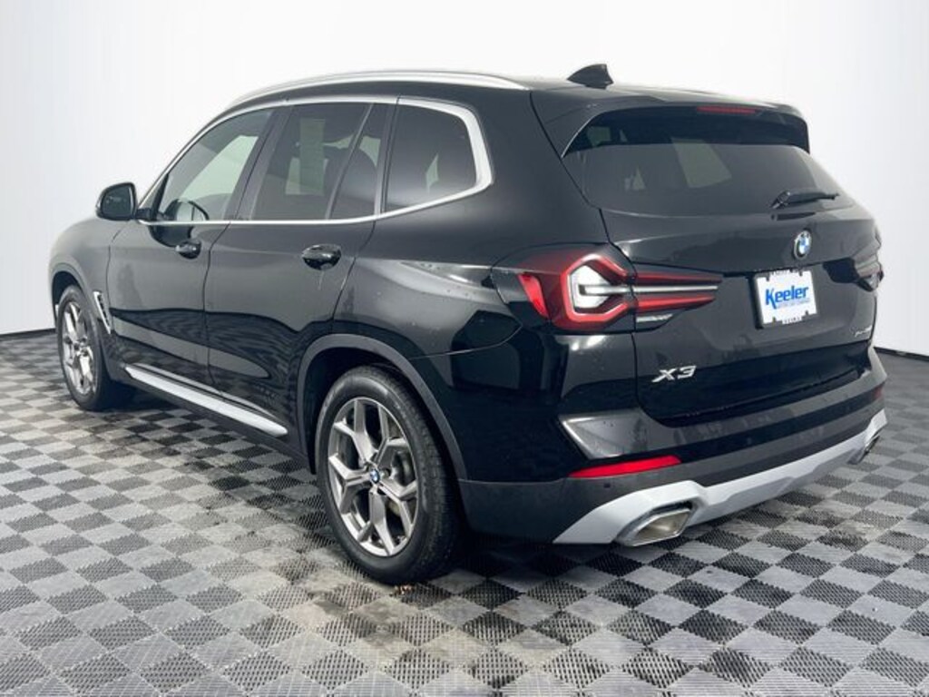 Used 2024 BMW X3 xDrive30i SUV