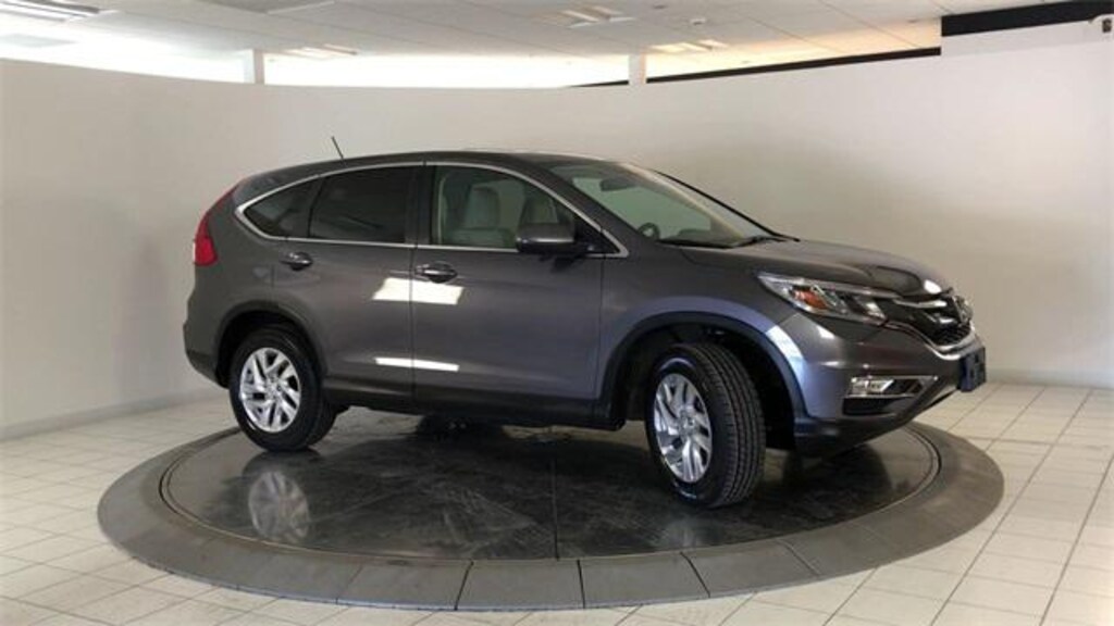 Used 2016 Honda CR-V EX SUV