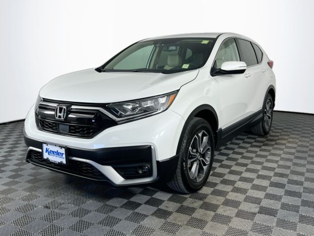 Used 2022 Honda CR-V EX-L SUV
