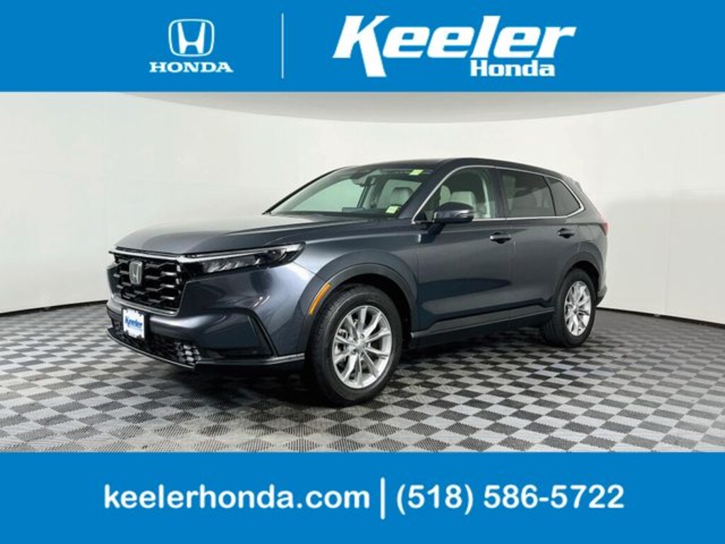Certified 2023 Honda CR-V EX-L SUV