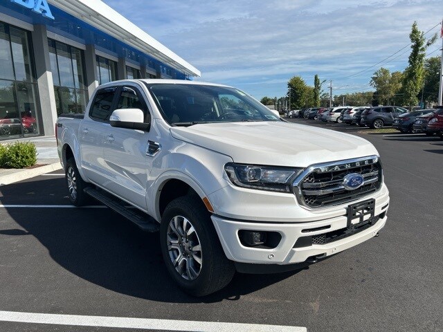 2020 Ford Ranger Lariat photo 3