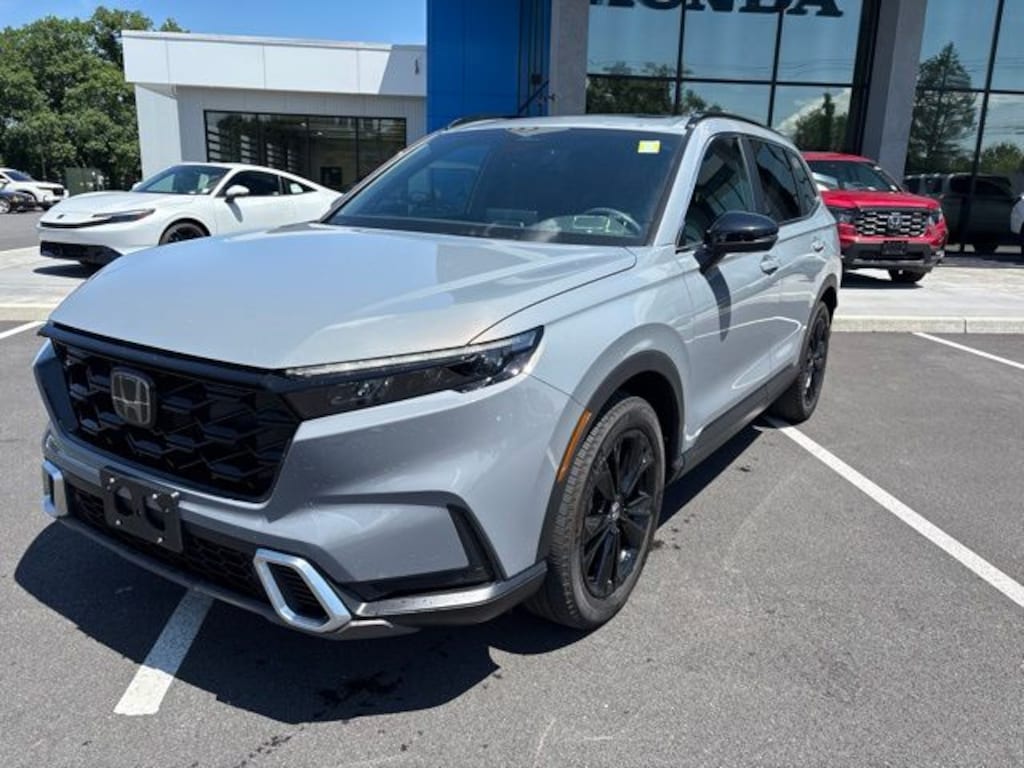 Certified 2024 Honda CR-V Hybrid Sport Touring SUV