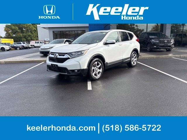 2019 Honda CR-V