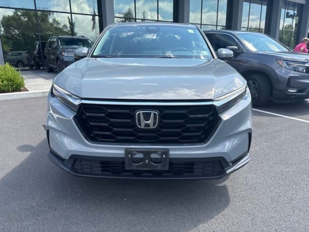 Certified 2024 Honda CR-V EX SUV