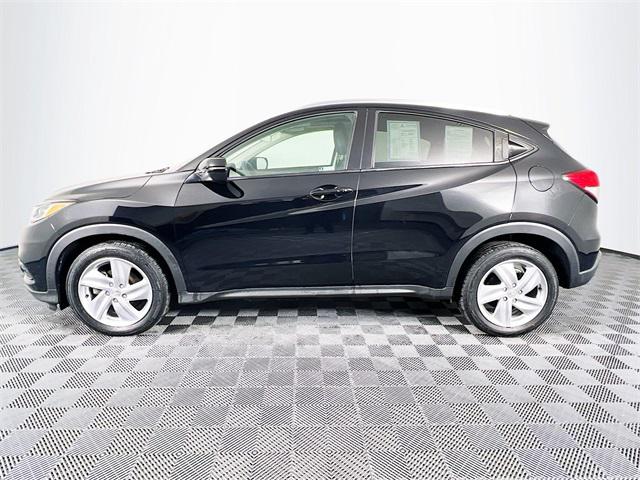 2020 Honda HR-V EX photo 2