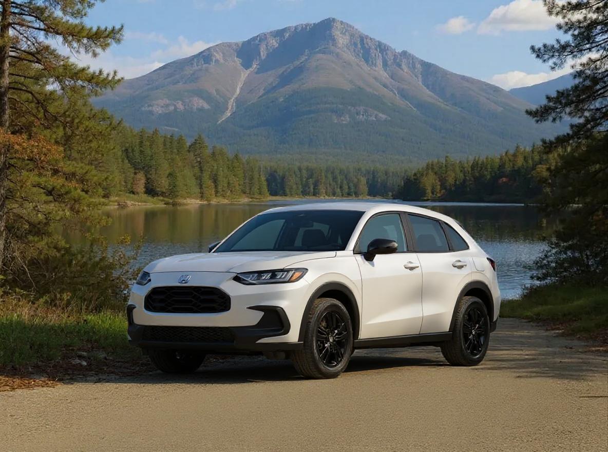 2026 Honda HR-V Sport's photo