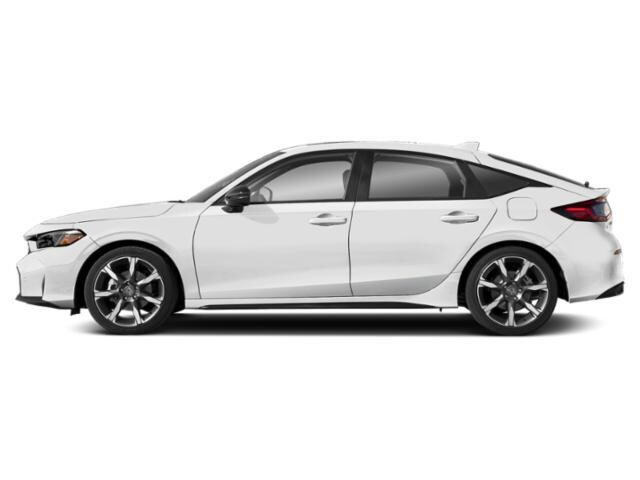 2026 Honda Civic Hybrid Sport Touring Hatchback photo 2