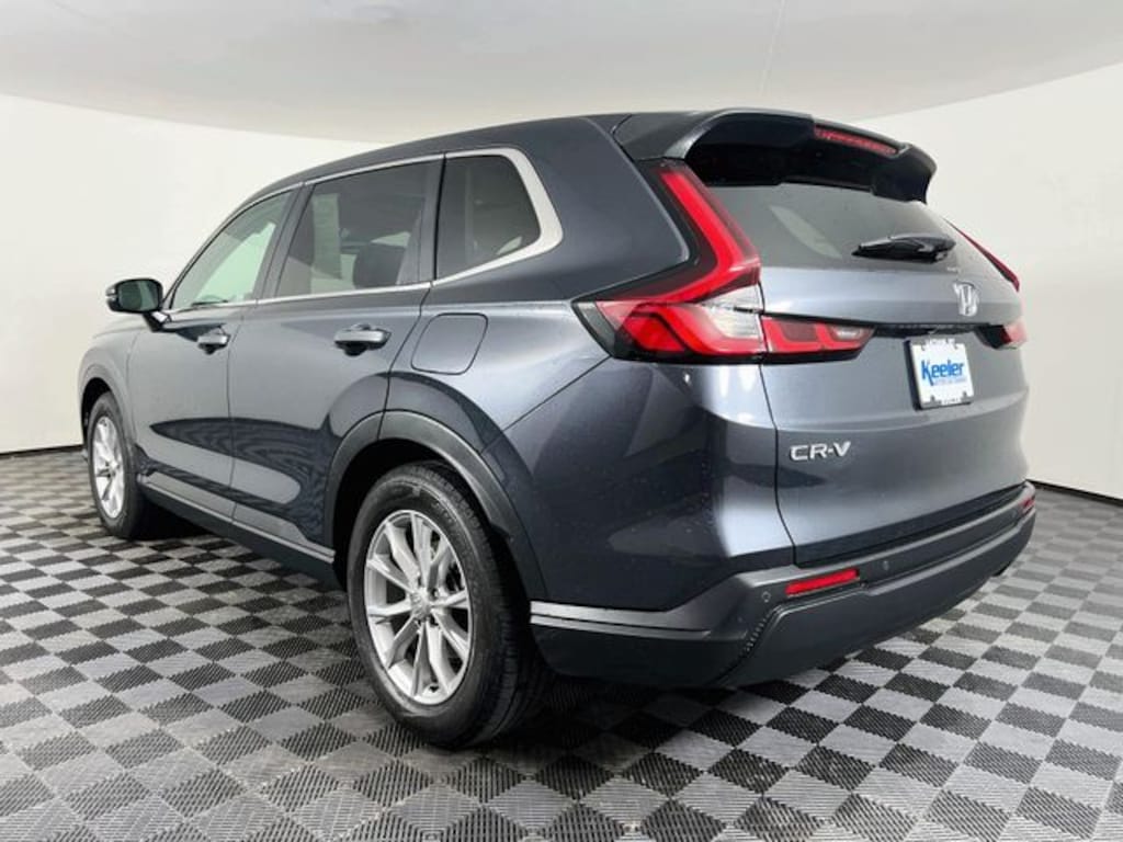 Certified 2023 Honda CR-V EX-L SUV