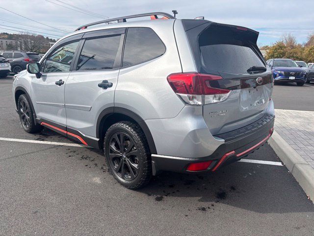 Used 2024 Subaru Forester Sport SUV
