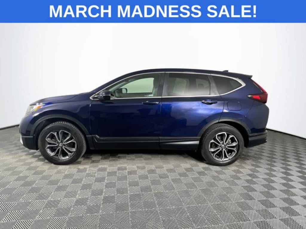 Used 2020 Honda CR-V EX SUV