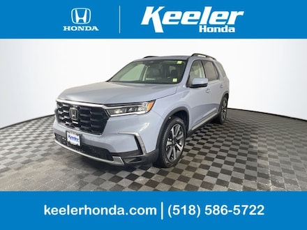2024 Honda Pilot Touring SUV 5FNYG1H77RB020055