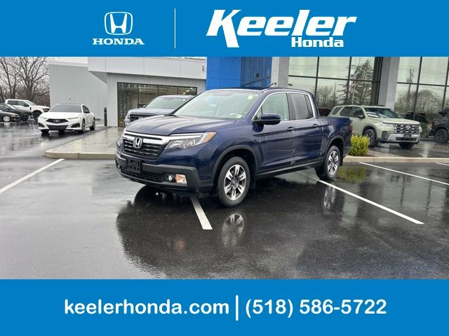 2019 Honda Ridgeline RTL