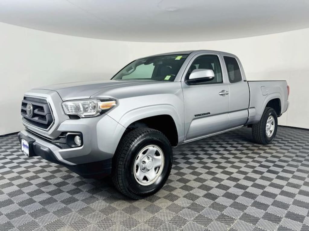 Used 2023 Toyota Tacoma SR5 Truck Access Cab