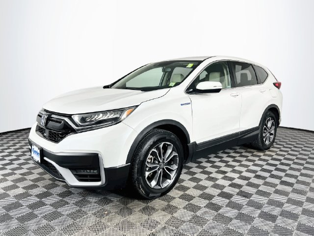 Used 2022 Honda CR-V Hybrid EX-L SUV
