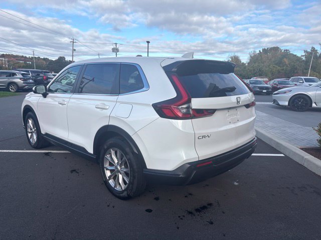Certified 2023 Honda CR-V EX-L SUV