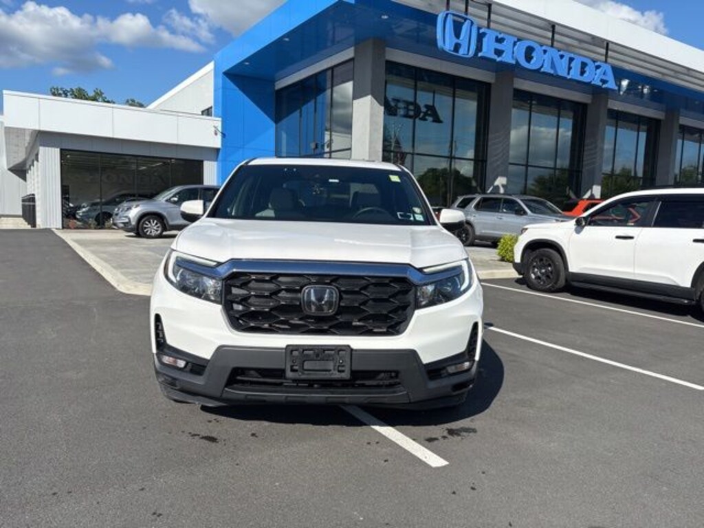 Used 2023 Honda Passport EX-L SUV