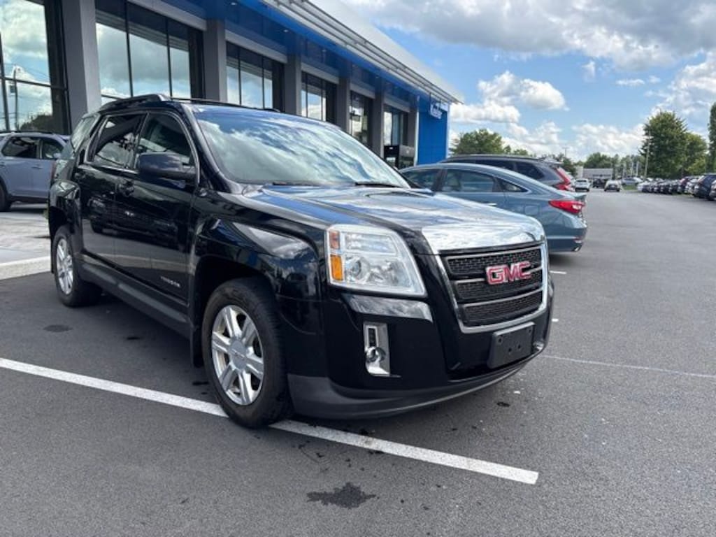 Used 2015 GMC Terrain SLE-2 SUV