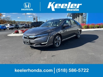 2018 Honda Clarity Plug-In Hybrid Touring Sedan JHMZC5F38JC016541