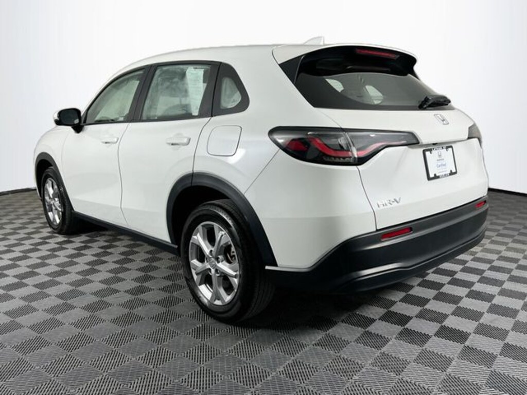 Certified 2024 Honda HR-V LX SUV