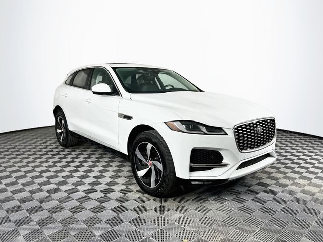 2023 Jaguar F-Pace S - Photo 8